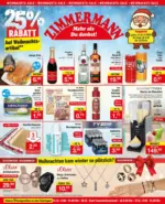 Zimmermann Sonderposten Zimmermann - Angebote 22.12.-27.12.2025 - ab 22.12.2025