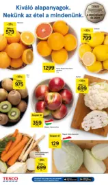 Tesco &uacute;js&aacute;g &eacute;rv&eacute;nyess&eacute;ge 2025.12.24-ig