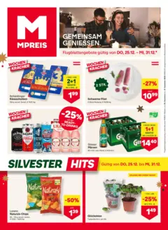 MPREIS Velden ab 24.12.2025 gültig