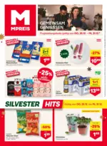 MPREIS MPREIS: Flugblatt Salzburg - ab 25.12.2025