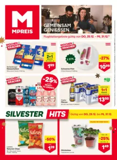 MPREIS Altenmarkt ab 24.12.2025 gültig