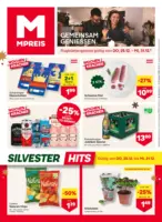 MPREIS: Flugblatt Vorarlberg