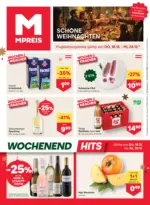 MPREIS MPREIS Flugblatt Osttirol - ab 18.12.2025