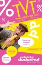 dodenhof: Total Verr&uuml;ckte Tage