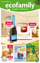 Ecofamily &uacute;js&aacute;g &eacute;rv&eacute;nyess&eacute;ge 2025.12.31-ig
