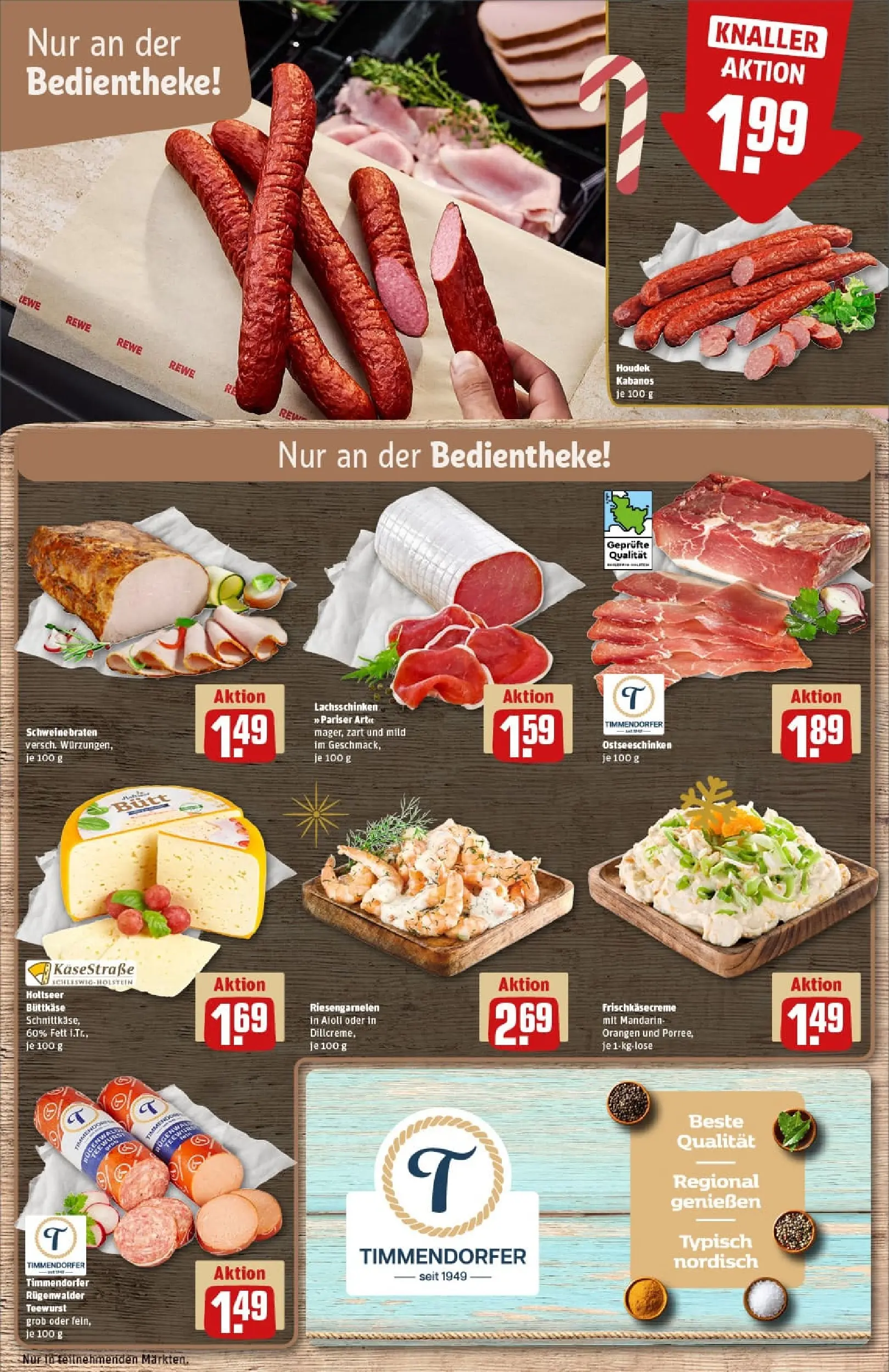 REWE Prospekt ab 22.12.2025 zum Blättern » Angebote | Seite: 11 | Produkte: Orangen