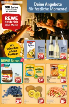 Rewe prospekt Anröchte	 ab 22.12.2025 gültig