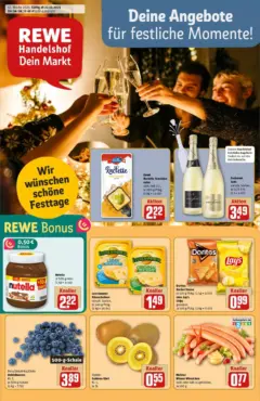 Rewe prospekt Konstanz	 ab 22.12.2025 gültig