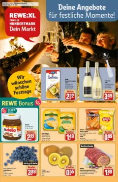 Rewe prospekt Rennerod	 ab 22.12.2025 gültig