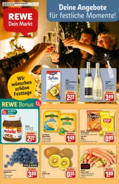 Rewe prospekt Schwäbisch Hall	 ab 22.12.2025 gültig