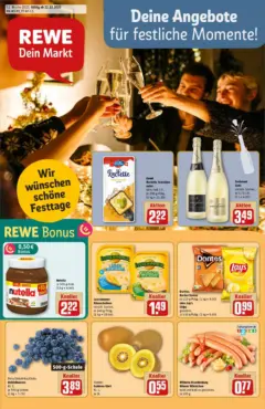 Rewe prospekt Ober-Olm	 ab 22.12.2025 gültig