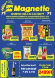 Magnetic újság érvényessége 2025.12.31-igg