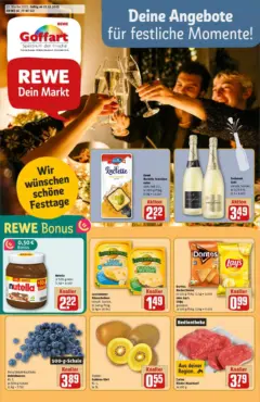 Rewe prospekt Stolberg / Breinig	 ab 22.12.2025 gültig