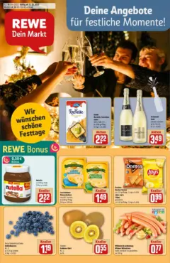 Rewe prospekt Vechelde	 ab 22.12.2025 gültig