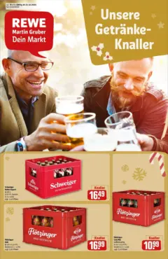 Rewe prospekt Grafing	 ab 22.12.2025 gültig