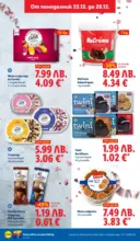 ЛИДЛ Празнични предложения от ЛИДЛ с валидност до 28.12.2025 - от 22-12-25