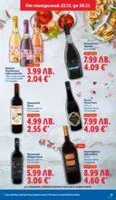 ЛИДЛ Празнични предложения от ЛИДЛ с валидност до 28.12.2025 - от 22-12-25