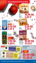 ЛИДЛ Празнични предложения от ЛИДЛ с валидност до 28.12.2025 - до 28-12-25