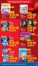 ЛИДЛ Празнични предложения от ЛИДЛ с валидност до 28.12.2025 - от 22-12-25