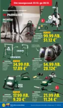 ЛИДЛ Празнични предложения от ЛИДЛ с валидност до 28.12.2025 - от 22-12-25