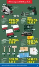 ЛИДЛ Празнични предложения от ЛИДЛ с валидност до 28.12.2025 - до 28-12-25