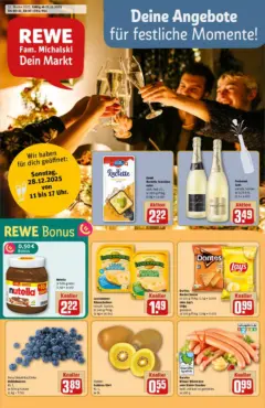 Rewe prospekt Neustadt	 ab 22.12.2025 gültig