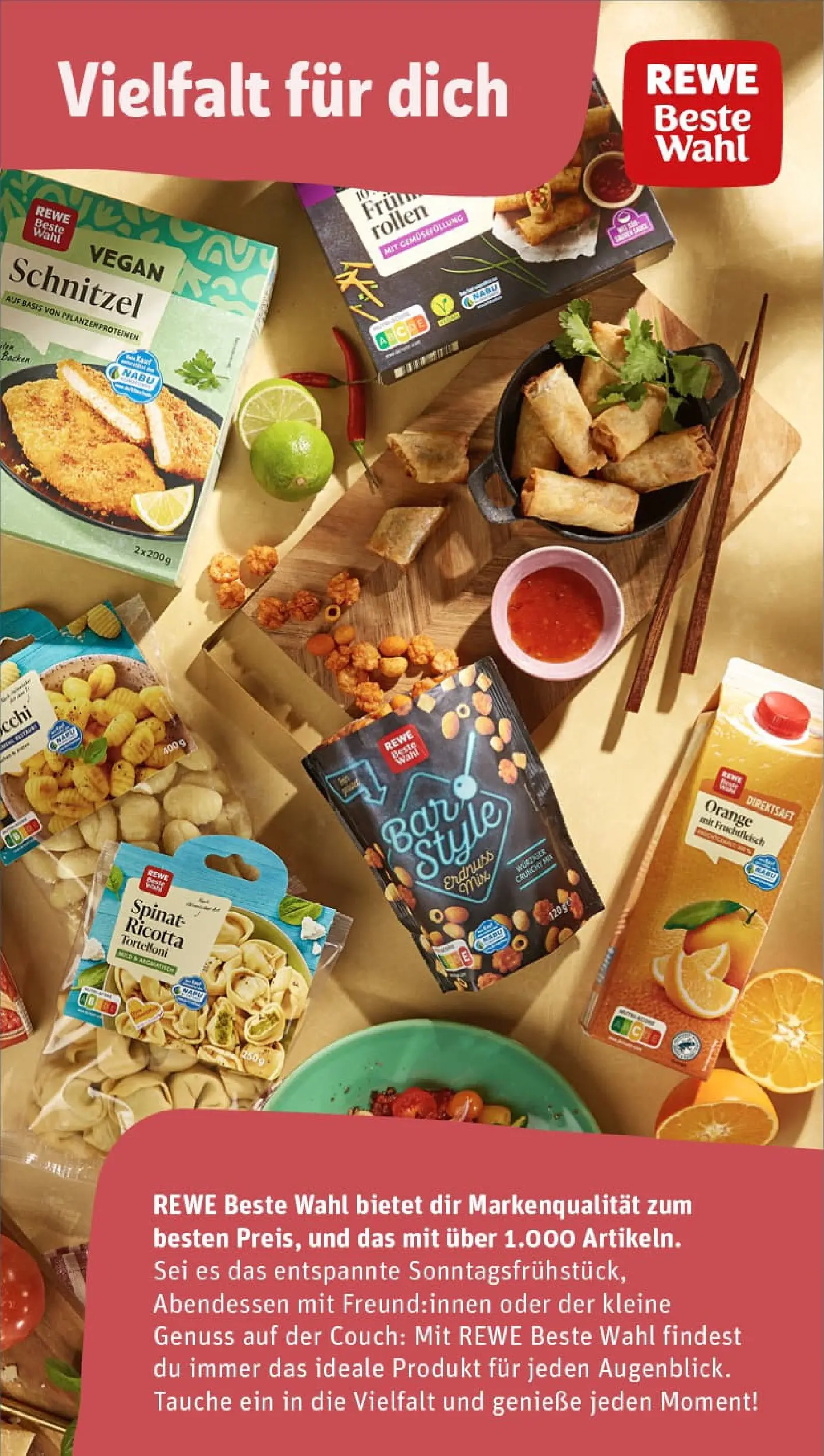 REWE Prospekt ab 22.12.2025 zum Blättern » Angebote | Seite: 21