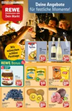 Rewe Rewe: Wochenangebote - bis 28.12.2025