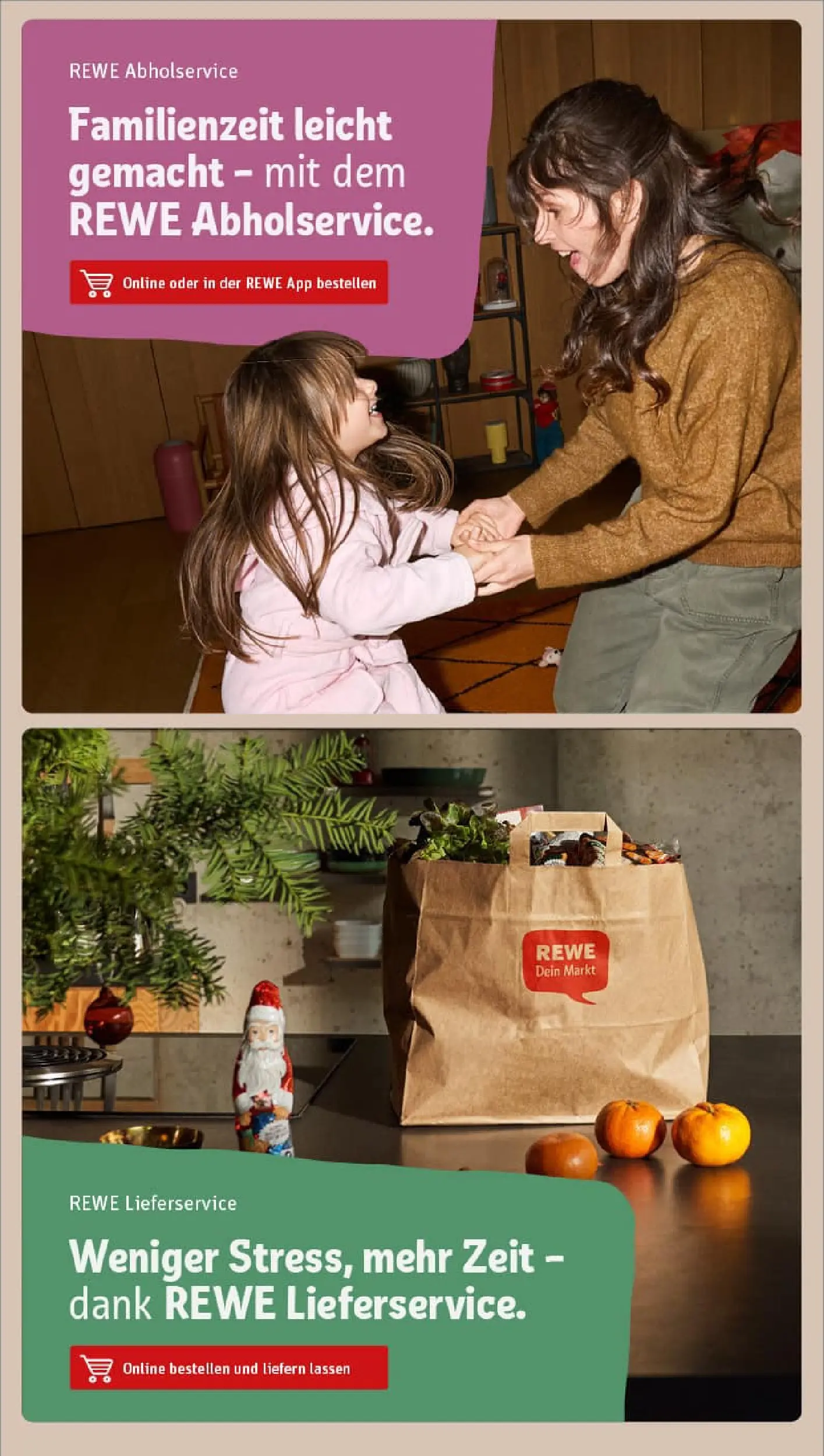 REWE Prospekt ab 22.12.2025 zum Blättern » Angebote | Seite: 23