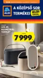 Aldi újság érvényessége 2025.12.24.-ig-
