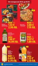 ЛИДЛ Празнувай Нова Година. Заслужава си с ЛИДЛ с валидност до 04.01.2026 - от 29-12-25