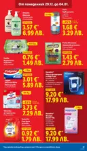 ЛИДЛ Празнувай Нова Година. Заслужава си с ЛИДЛ с валидност до 04.01.2026 - от 29-12-25