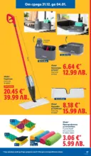 ЛИДЛ Празнувай Нова Година. Заслужава си с ЛИДЛ с валидност до 04.01.2026 - от 29-12-25