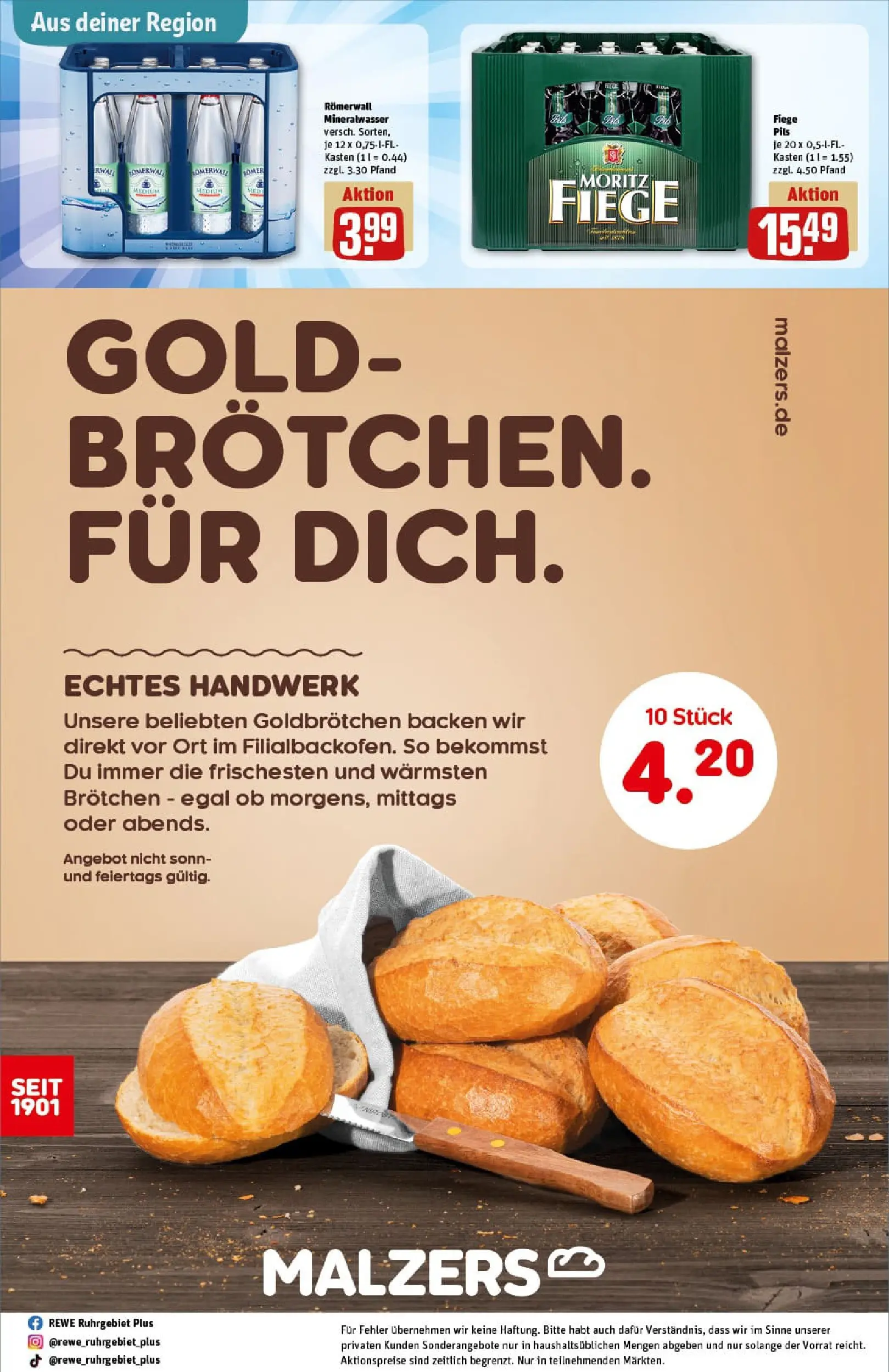 REWE Prospekt ab 22.12.2025 zum Blättern » Angebote | Seite: 28 | Produkte: Pils, Mineralwasser
