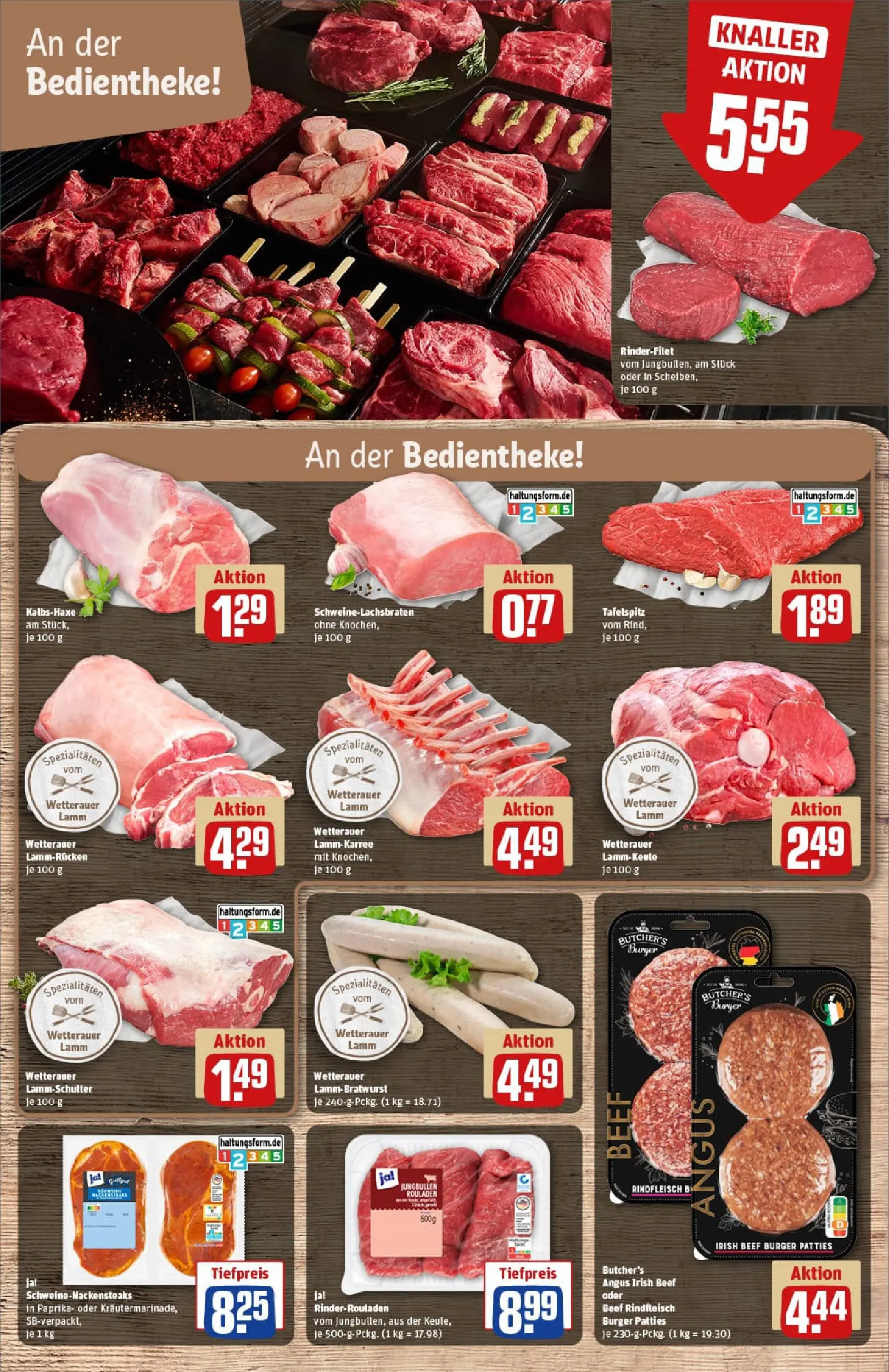 REWE Prospekt ab 22.12.2025 zum Blättern » Angebote | Seite: 11