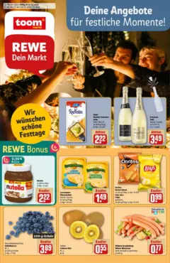 Rewe prospekt Herne	 ab 22.12.2025 gültig