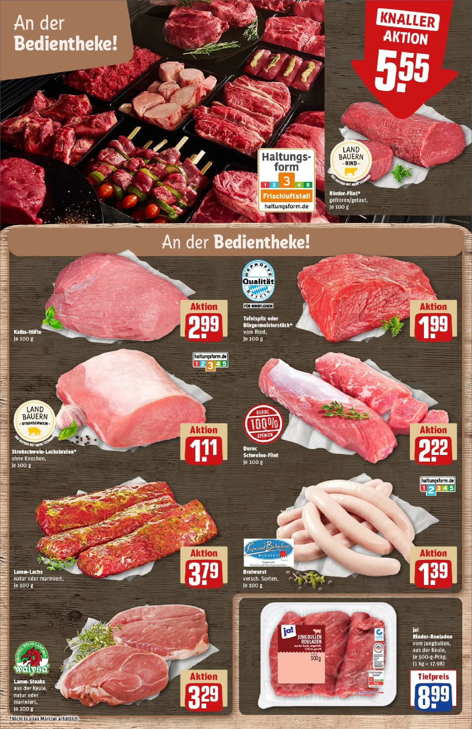 REWE Prospekt ab 22.12.2025 zum Blättern » Angebote | Seite: 11
