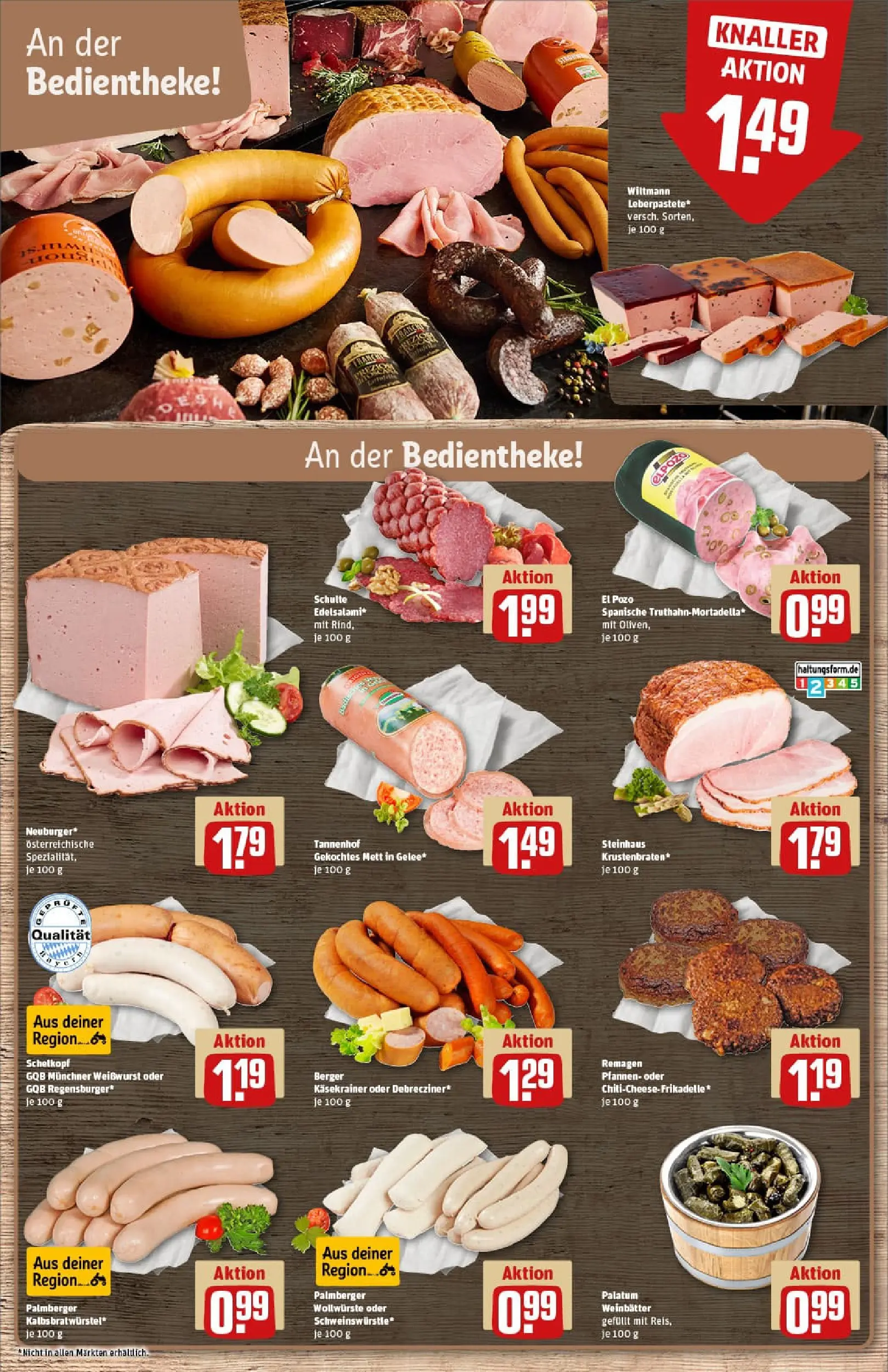 REWE Prospekt ab 22.12.2025 zum Blättern » Angebote | Seite: 12