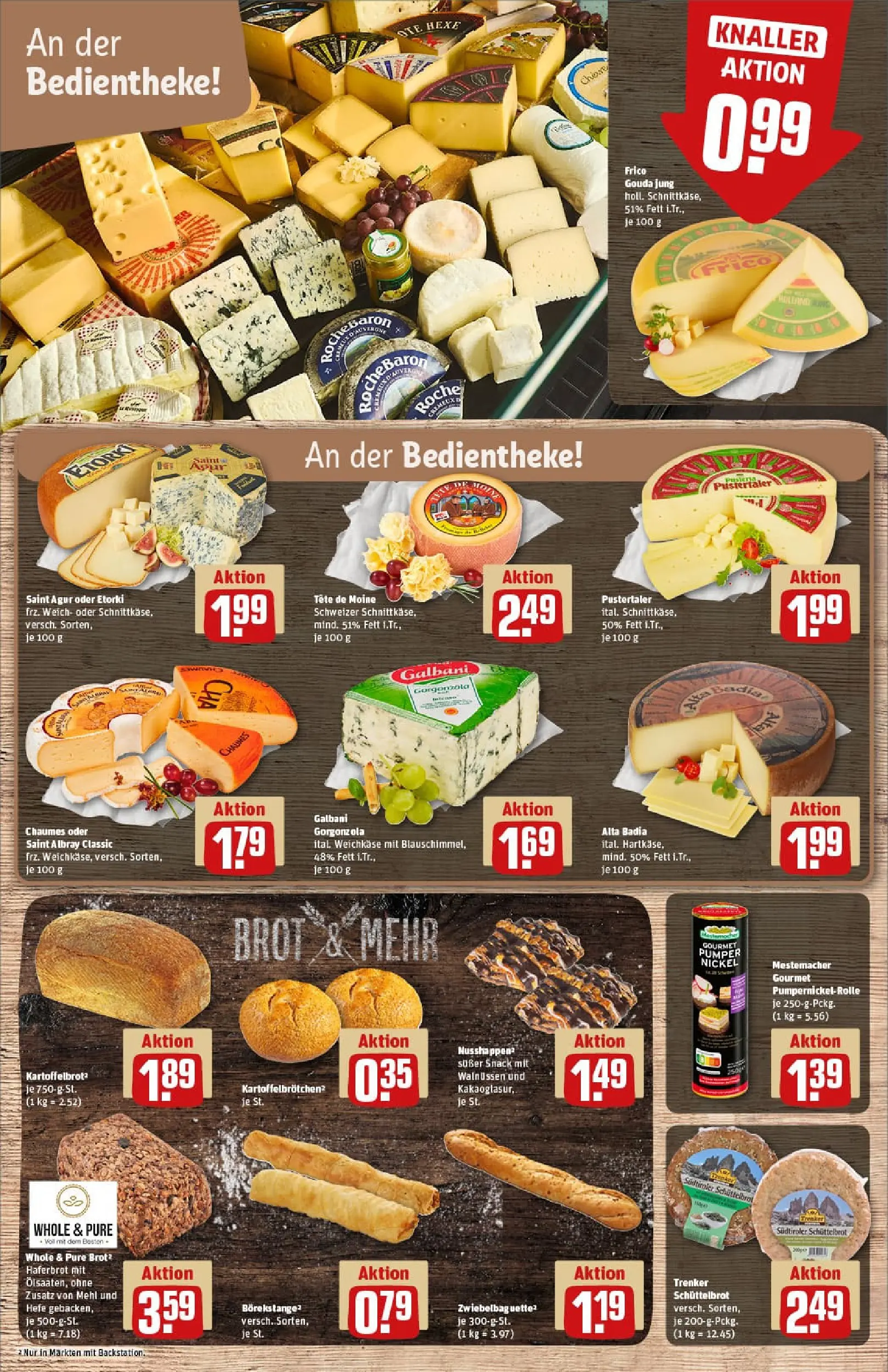 REWE Prospekt ab 22.12.2025 zum Blättern » Angebote | Seite: 13