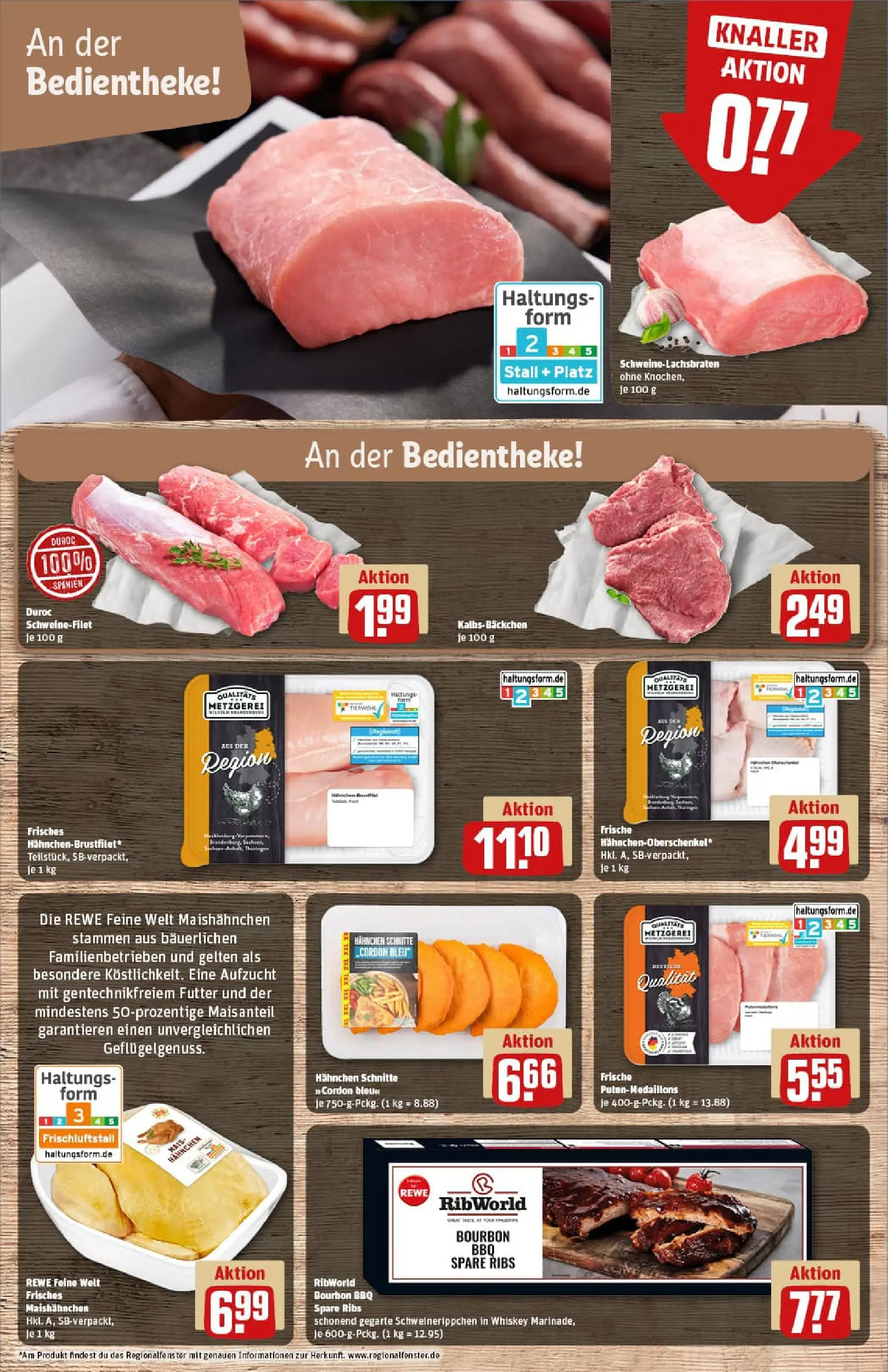 REWE Prospekt ab 21.12.2025 zum Blättern » Angebote | Seite: 10