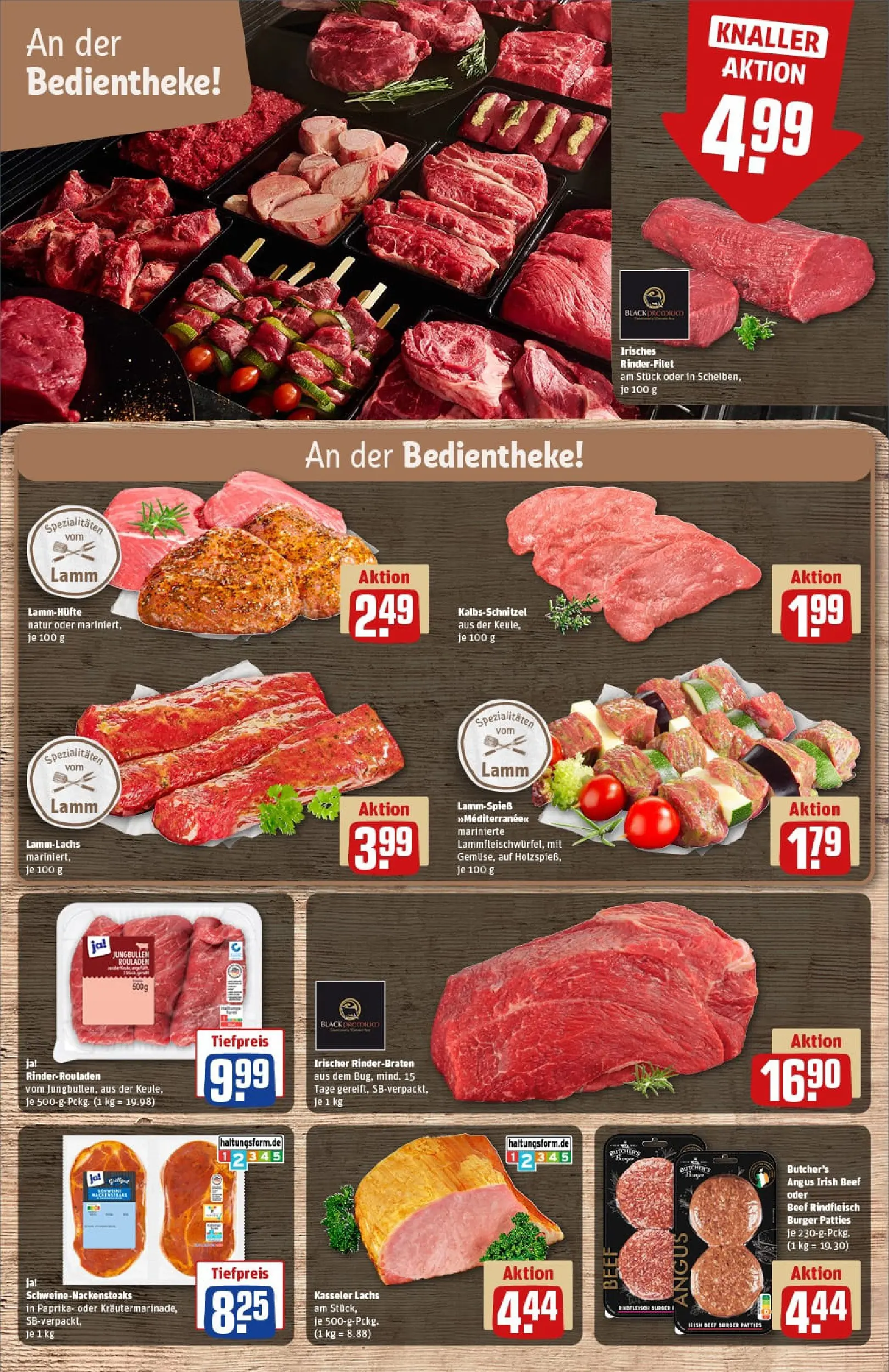 REWE Prospekt ab 21.12.2025 zum Blättern » Angebote | Seite: 11