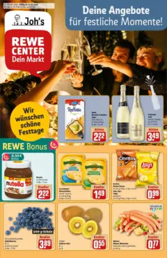 Rewe prospekt Mannheim	 ab 22.12.2025 gültig
