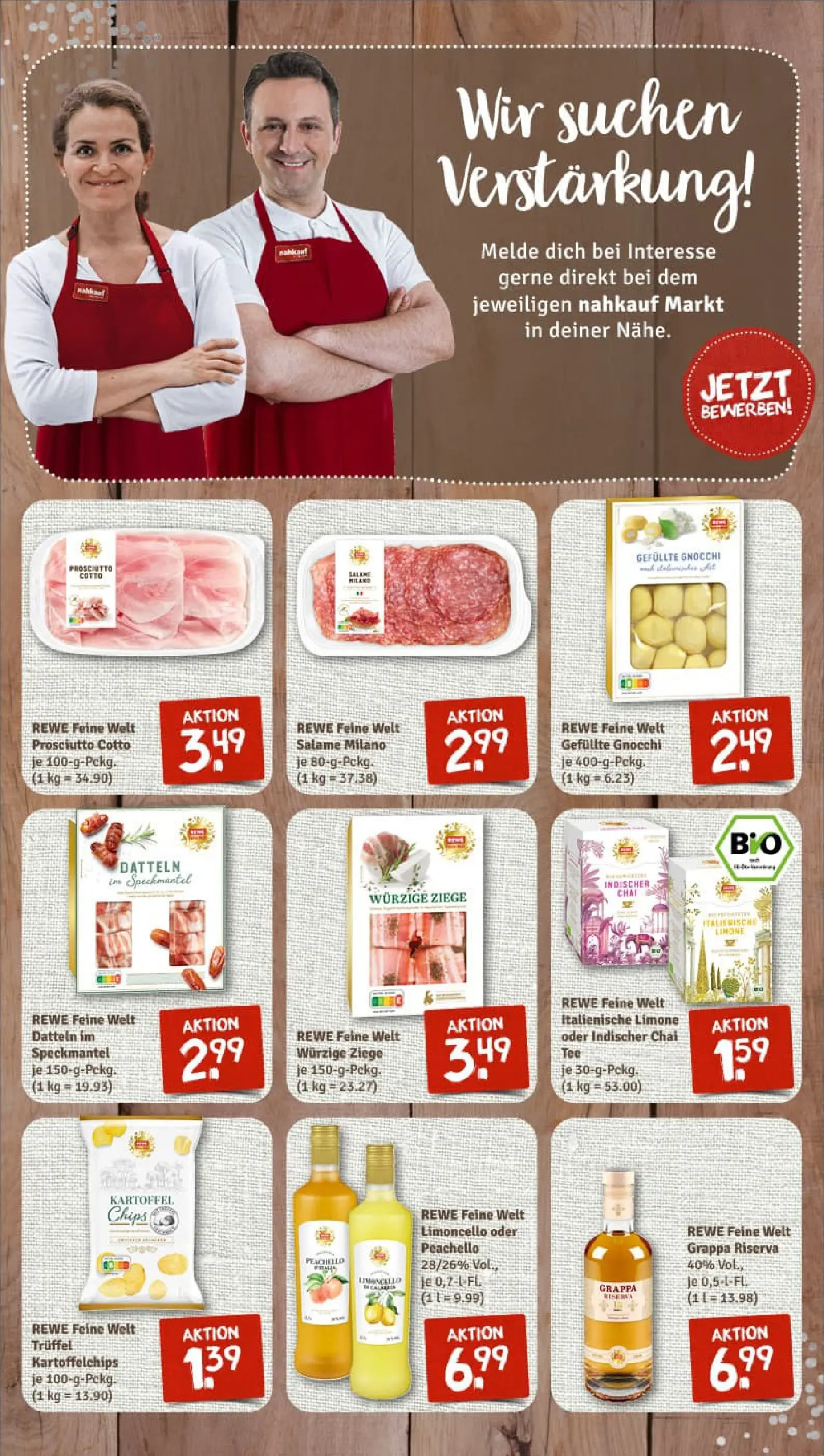 REWE Prospekt ab 22.12.2025 zum Blättern » Angebote | Seite: 11