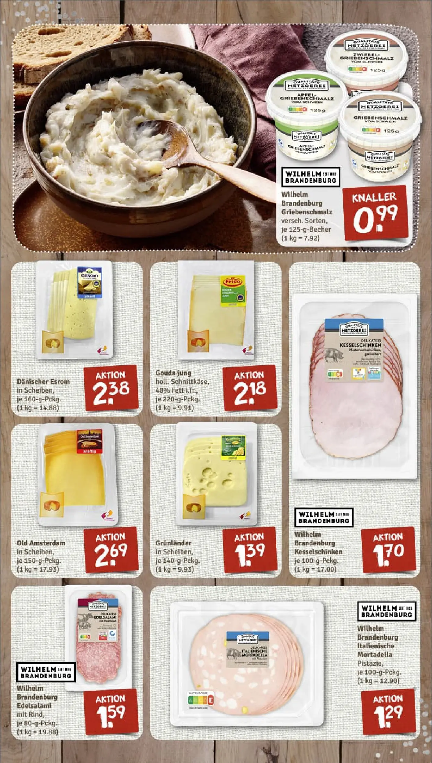 REWE Prospekt ab 22.12.2025 zum Blättern » Angebote | Seite: 11
