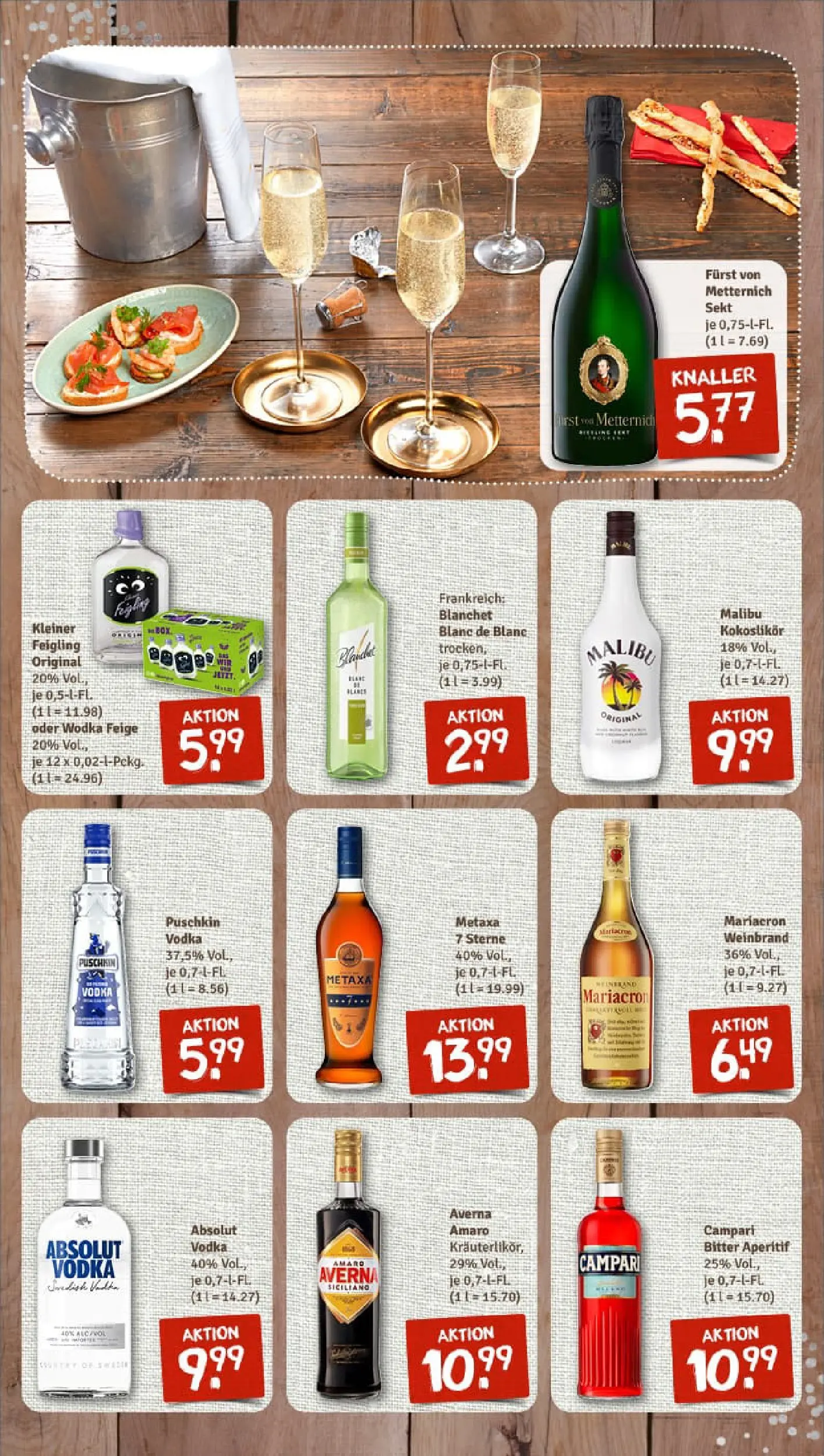 REWE Prospekt ab 22.12.2025 zum Blättern » Angebote | Seite: 14