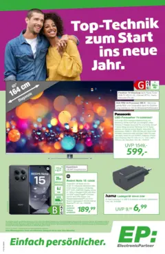 Entdecke - EP: Angebote ab 29.12.2025 gültig Entdecke - EP: Angebote ab 29.12.2025 gültig