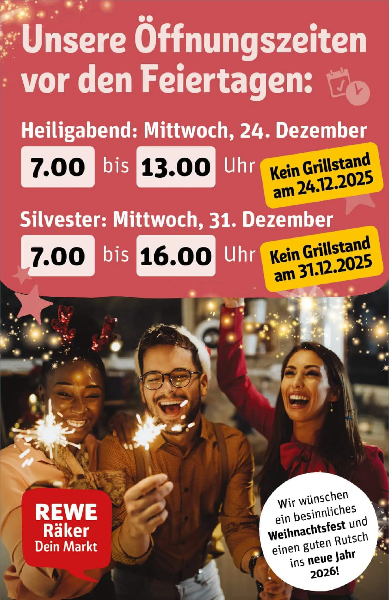 REWE Prospekt ab 22.12.2025 zum Blättern » Angebote | Seite: 30 | Produkte: Uhr