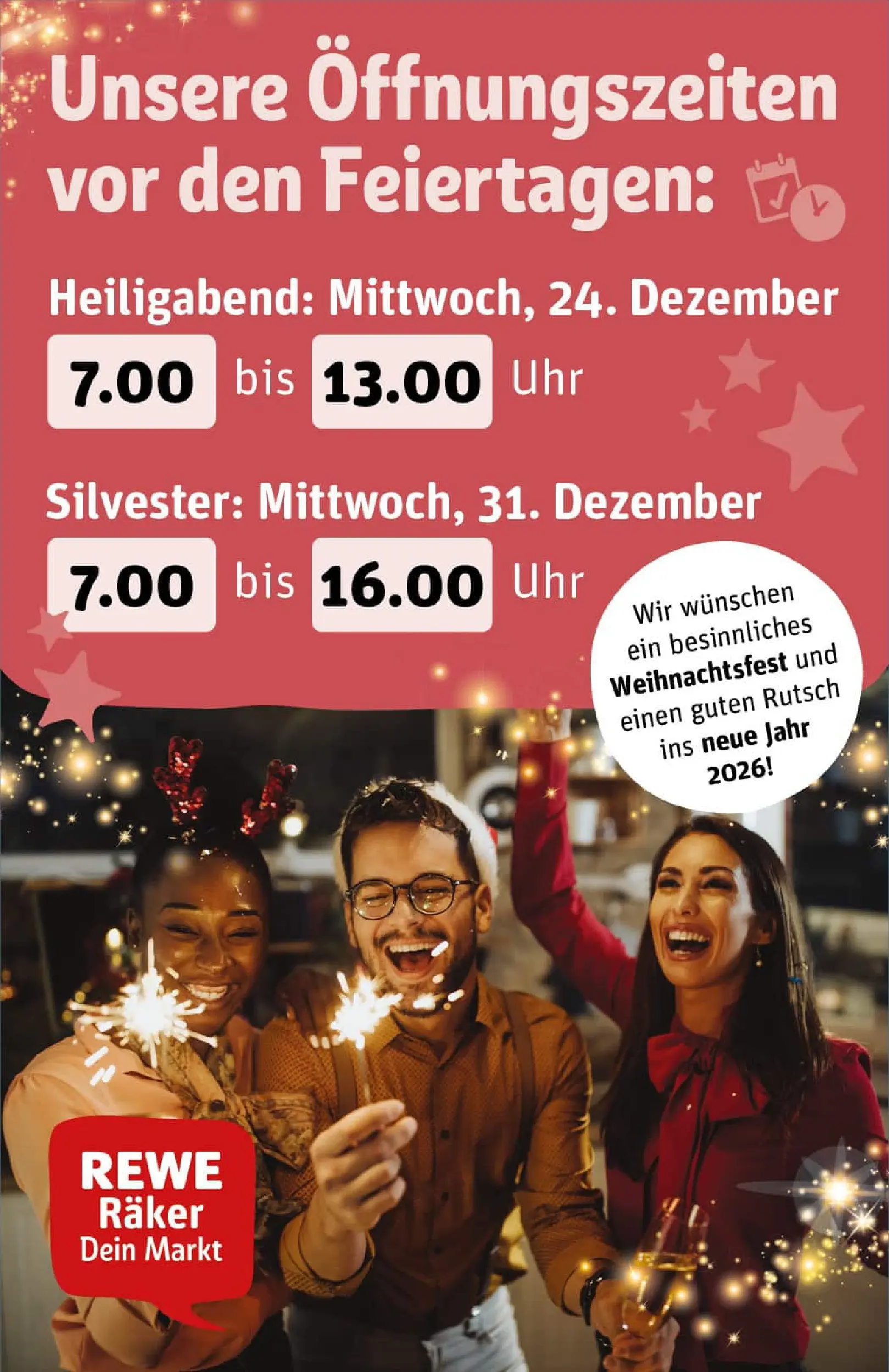 REWE Prospekt ab 22.12.2025 zum Blättern » Angebote | Seite: 30 | Produkte: Uhr