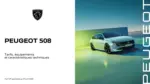 Peugeot Peugeot 508 - au 11.04.2026