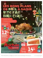 Auchan Supermarch&eacute; Vite fait bien frais - au 24.12.2025
